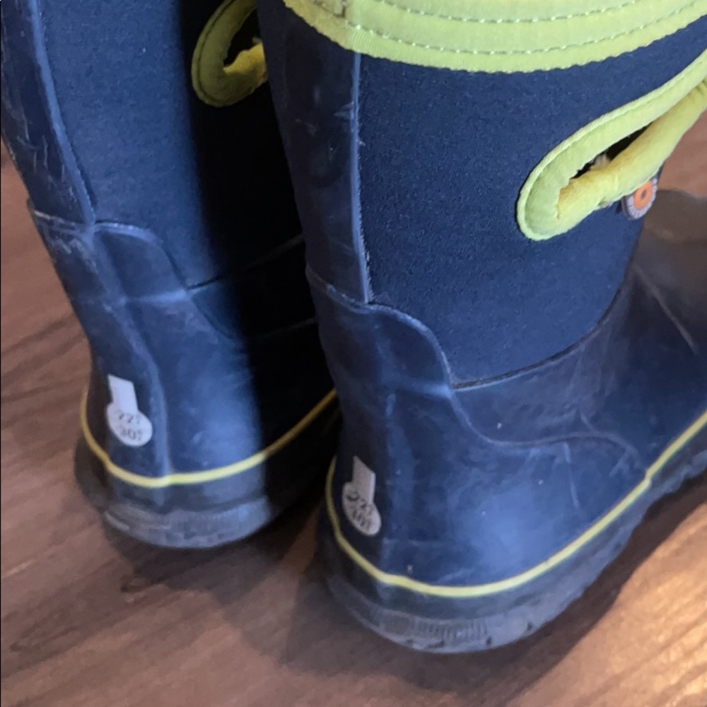 Bogs boots size 11